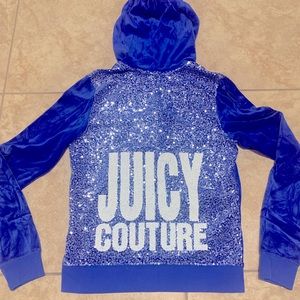 TAKING OFFERS! Juicy Couture pant/jogging suit size large NWT. Paid 275